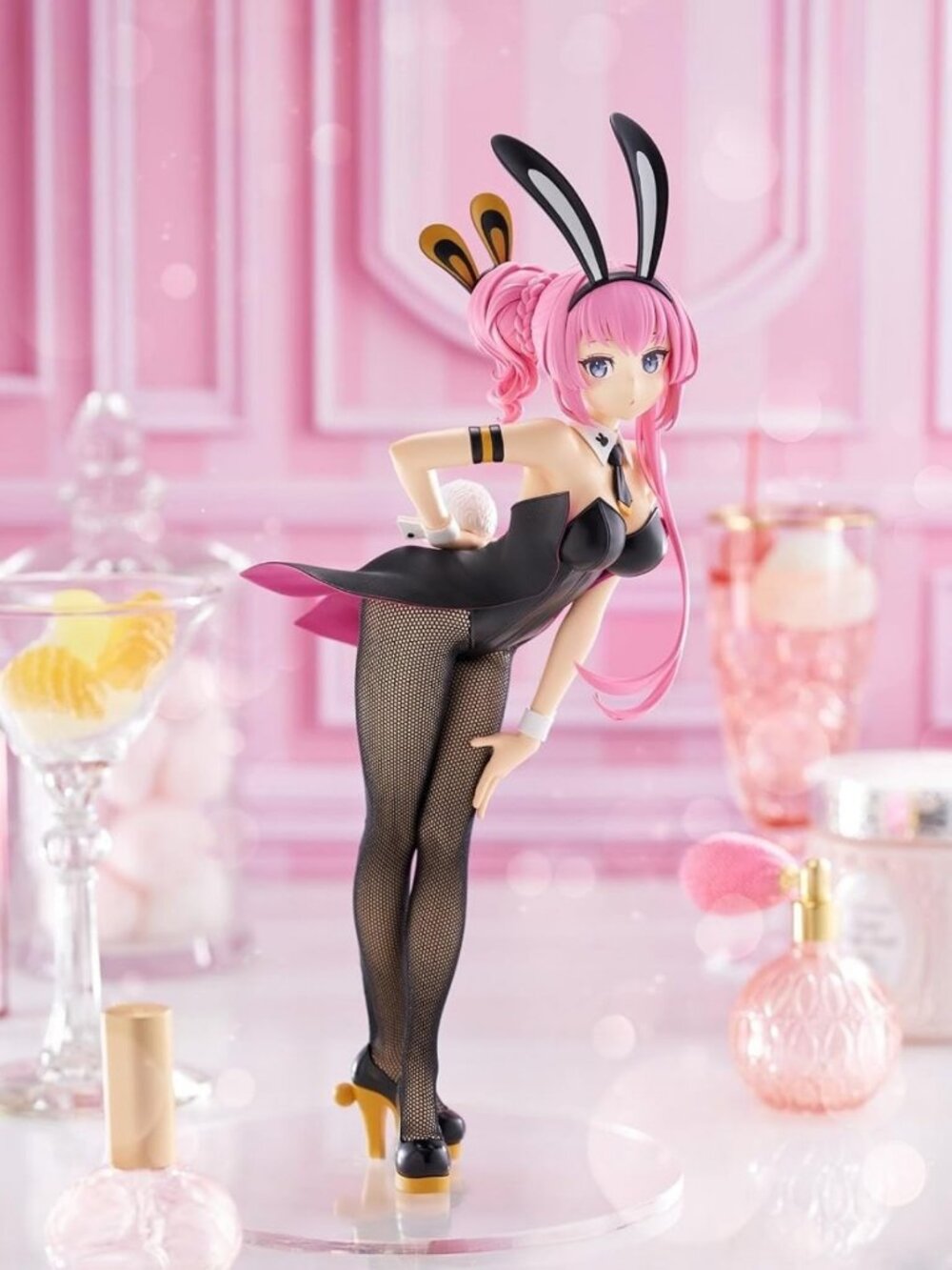 11-Inch BiCute Bunnies Figure - Hatsune Miku & Megurine Luka Collectible Toy